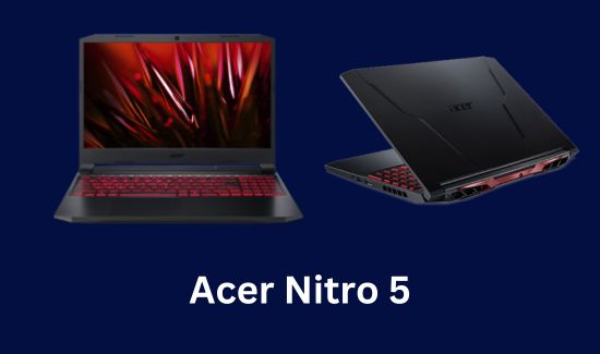 best laptops for cyber security - Acer Nitro 5