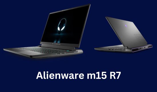 Best laptops for revit - Alienware m15 R7