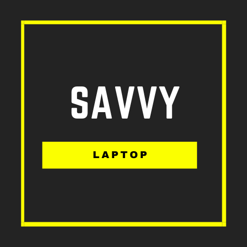 Savvy Laptop