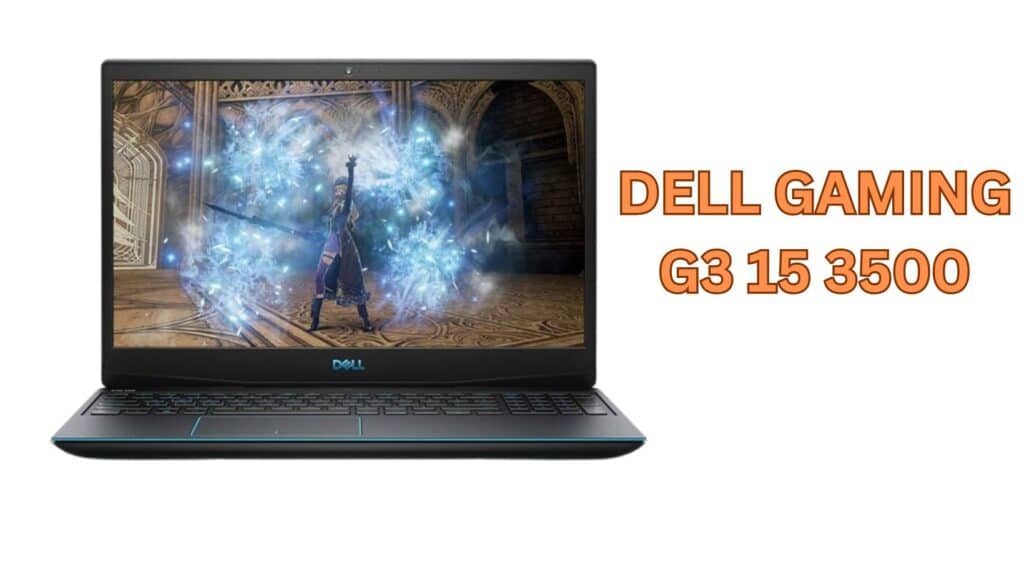 Dell Gaming G3 15 3500