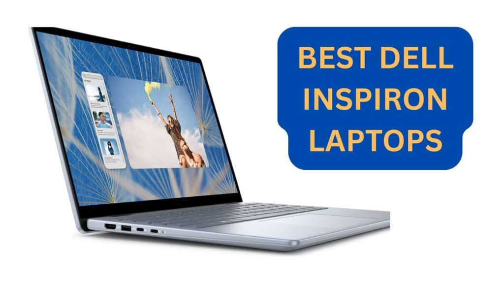 Dell inspiron laptops