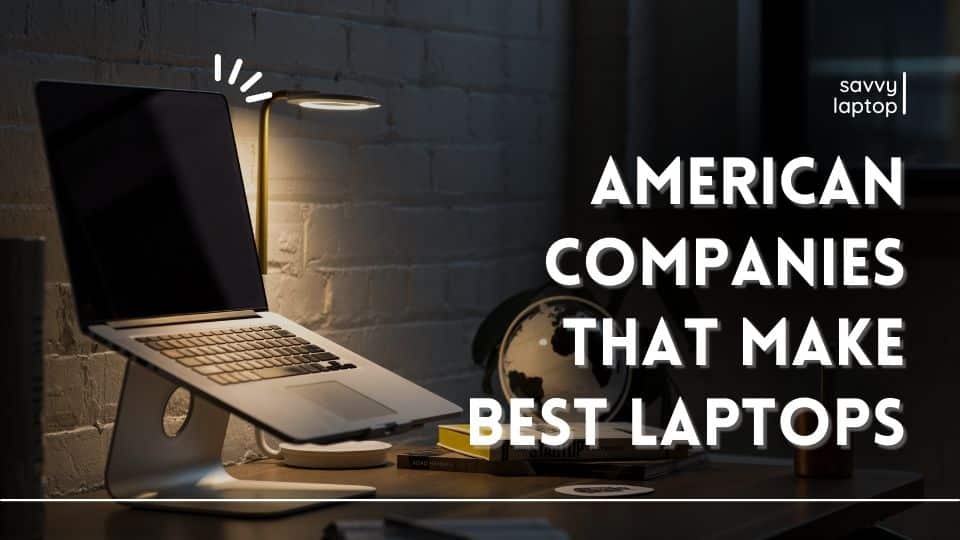 american made laptops