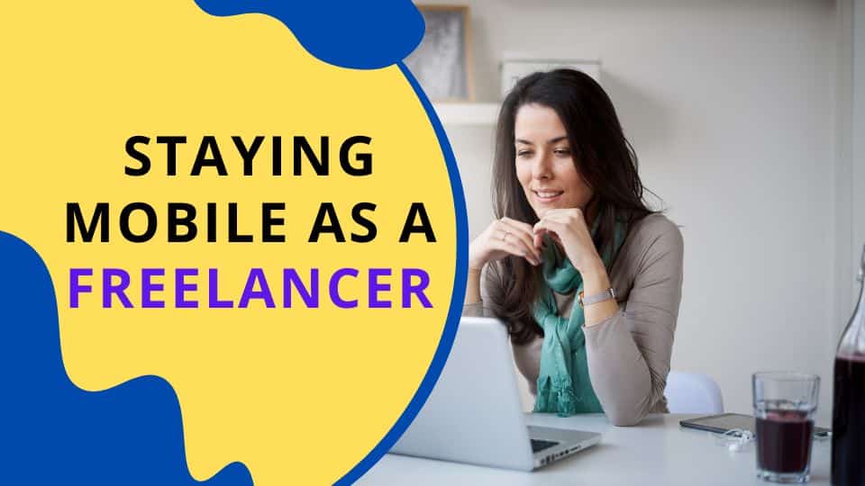 is laptop necessary for freelancing