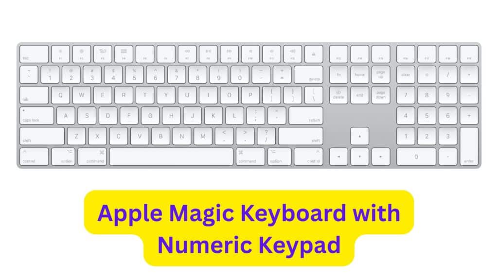 best keyboard for long nails