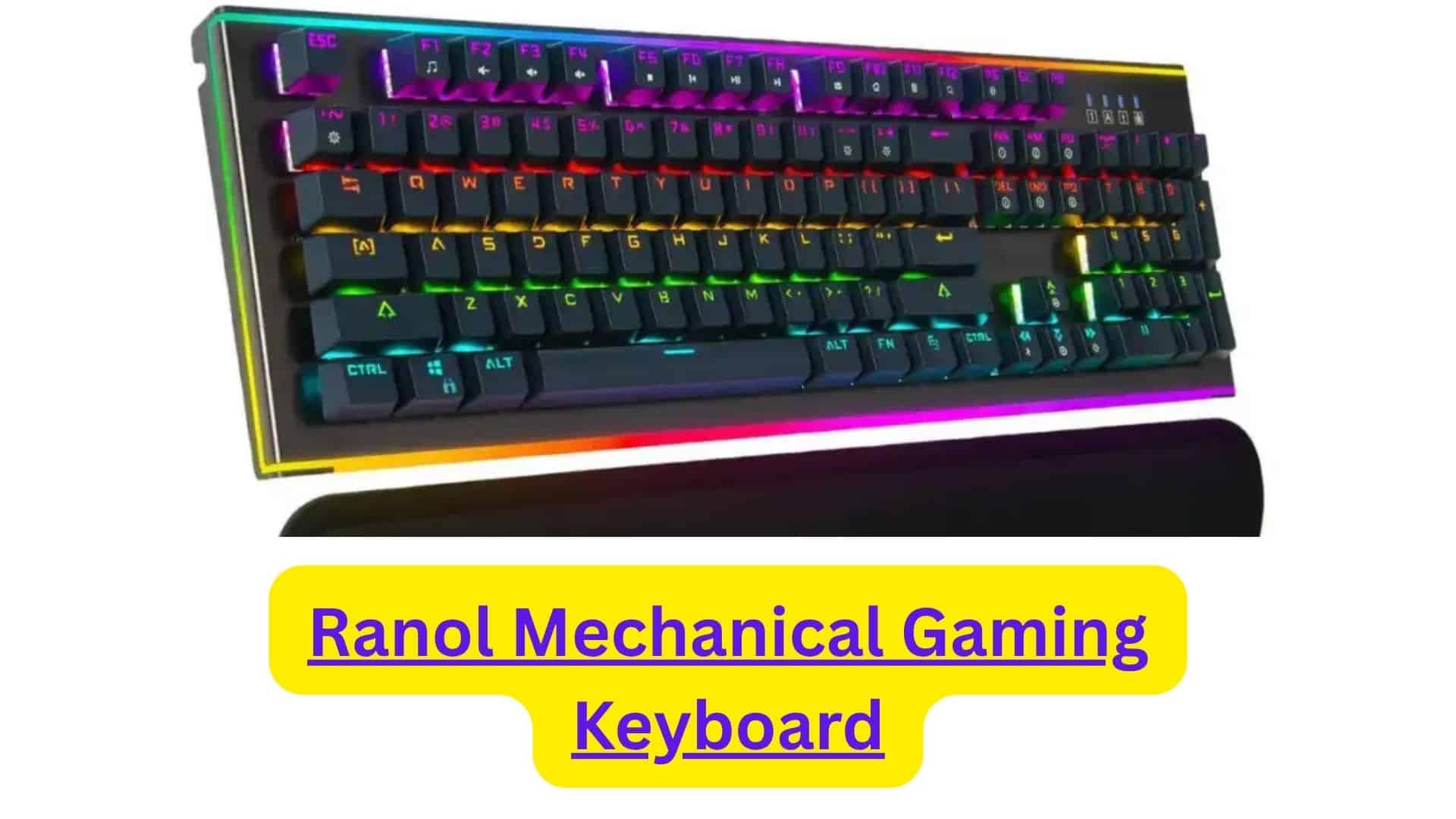 best keyboard for long nails 